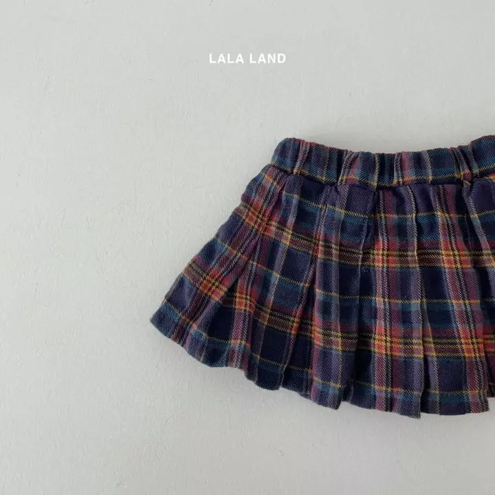 Lalaland - Korean Children Fashion - #toddlerclothing - Nell Wrinkle Skirt - 10