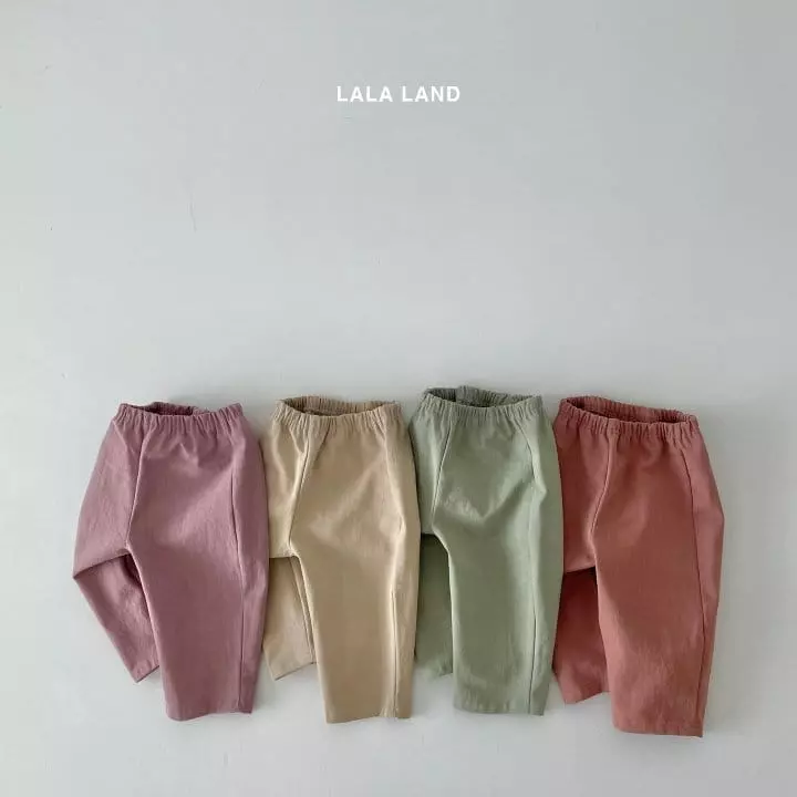 Lalaland - Korean Children Fashion - #toddlerclothing - Batik Pants - 2