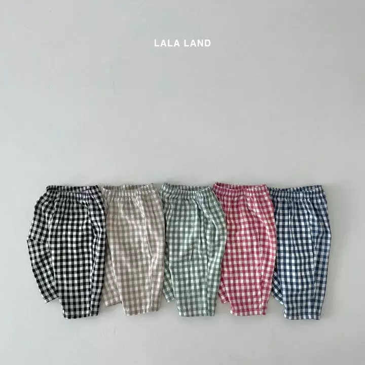 Lalaland - Korean Children Fashion - #toddlerclothing - Super Gobang Pants
