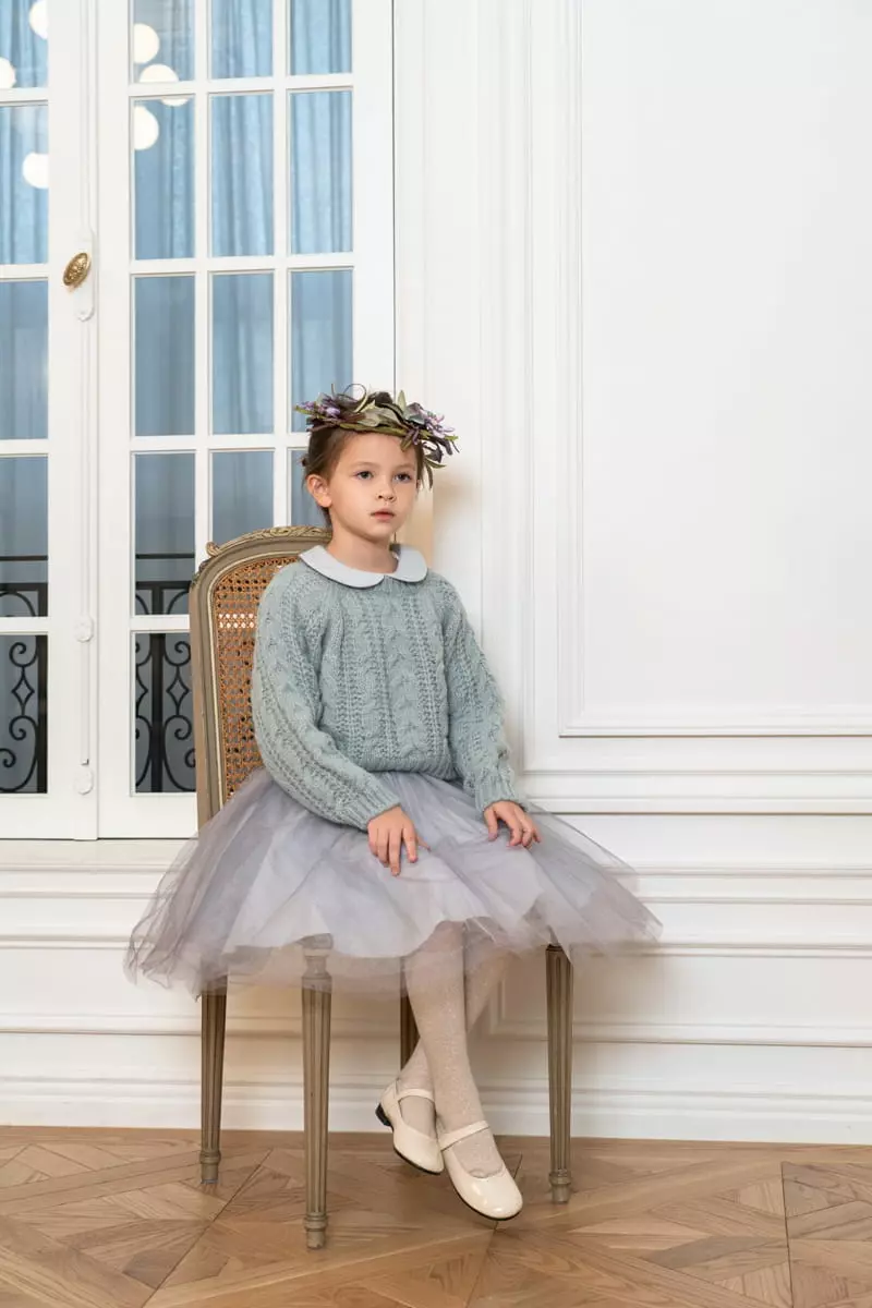Le Bev - Korean Children Fashion - #childofig - Lilly Tutu Skirt - 12