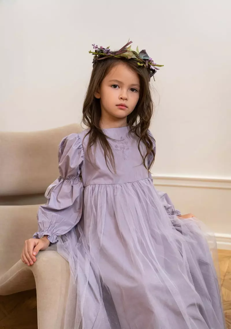 Le Bev - Korean Children Fashion - #childofig - Elly One-piece - 8
