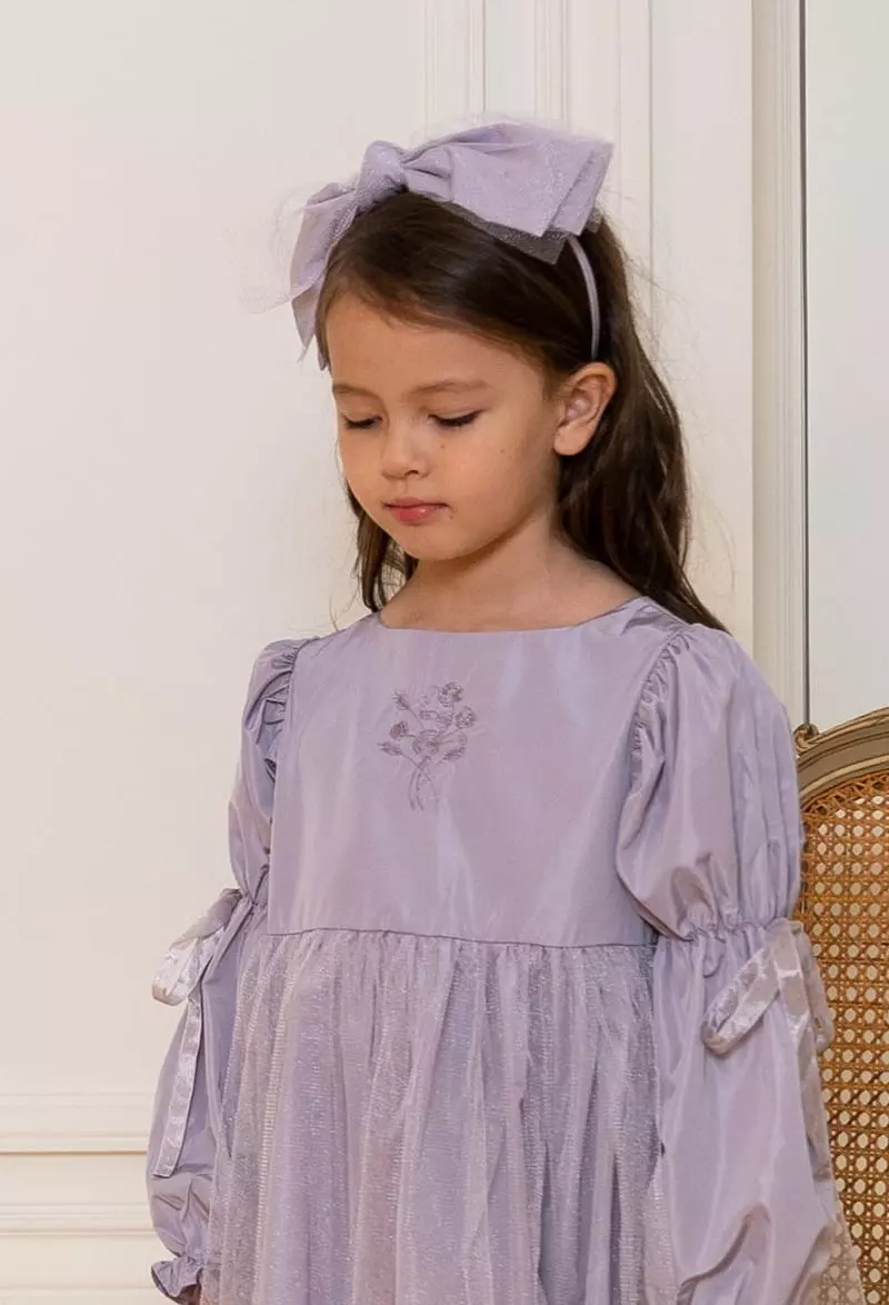 Le Bev - Korean Children Fashion - #childofig - Elly One-piece - 9