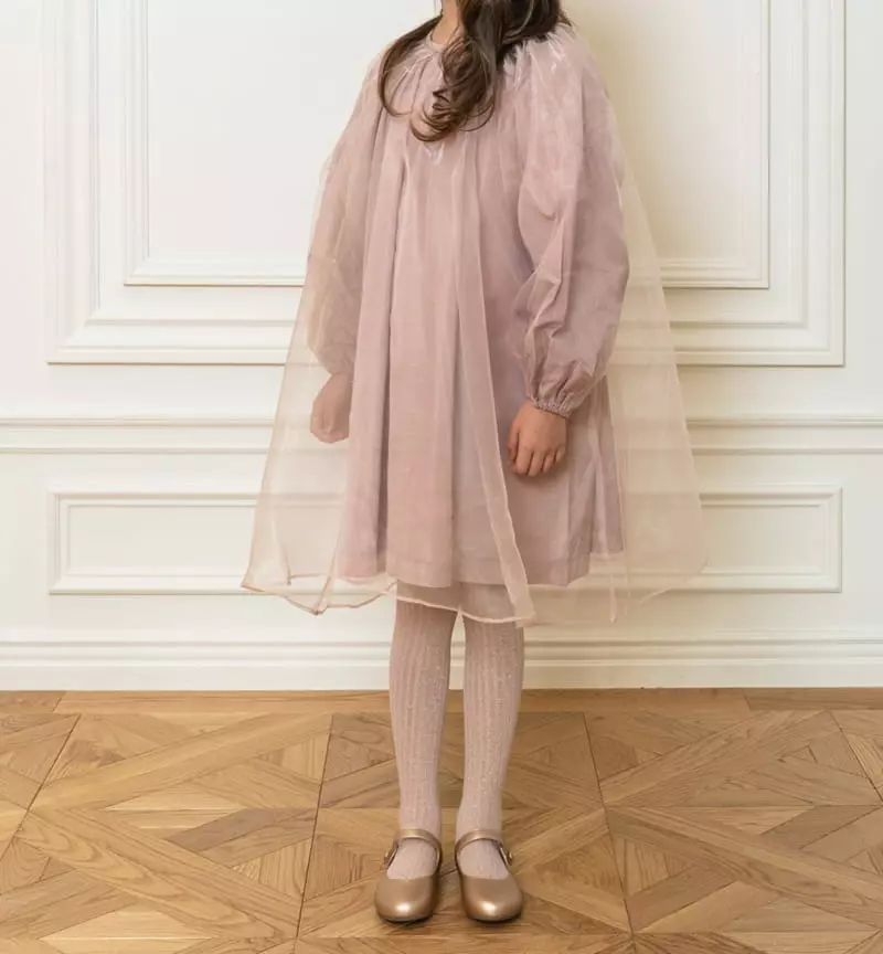 Le Bev - Korean Children Fashion - #childofig - Nebia One-piece - 2