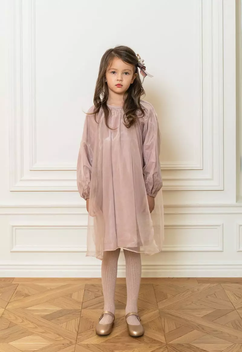 Le Bev - Korean Children Fashion - #childofig - Nebia One-piece - 3