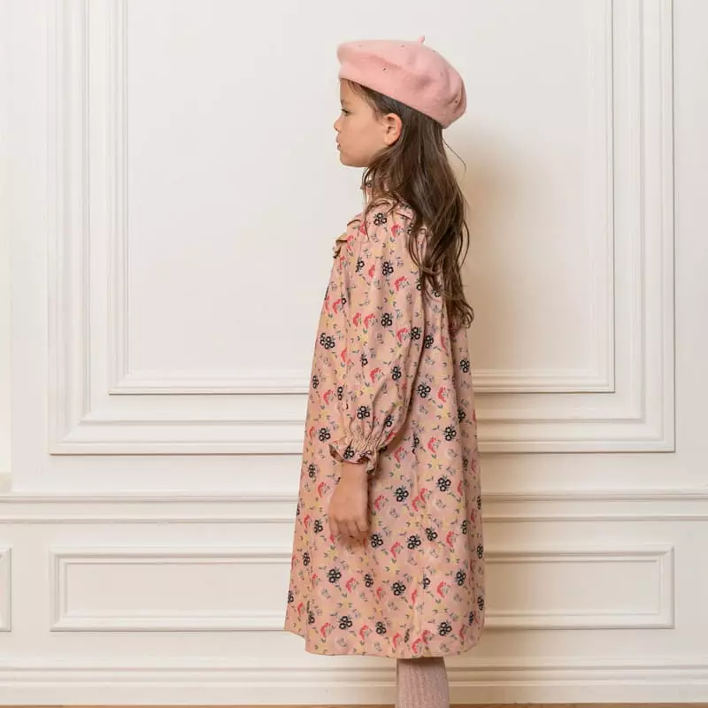 Le Bev - Korean Children Fashion - #childofig - Twinkle Beret Hat
