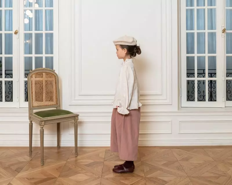 Le Bev - Korean Children Fashion - #childofig - Corduroy Pants - 4