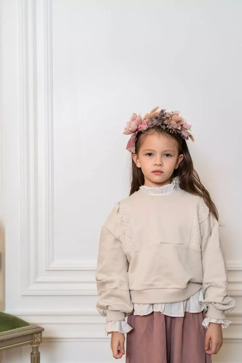 Le Bev - Korean Children Fashion - #childrensboutique - Joe Sweatshirt - 3