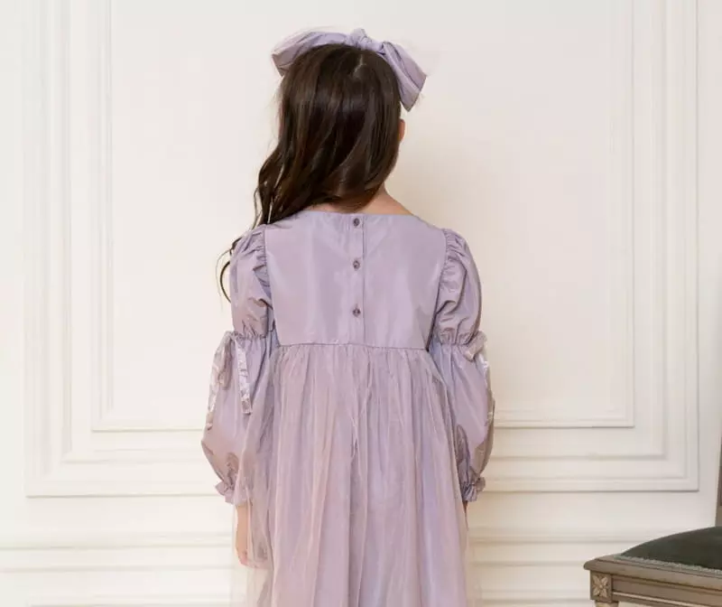 Le Bev - Korean Children Fashion - #childrensboutique - Elly One-piece - 10