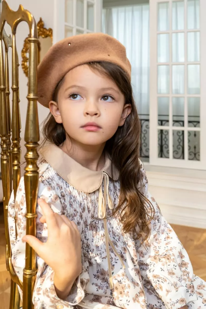 Le Bev - Korean Children Fashion - #childrensboutique - Alia One-piece - 9