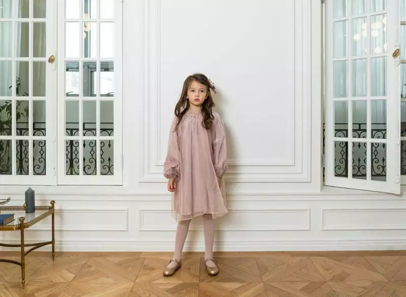 Le Bev - Korean Children Fashion - #childofig - Nebia One-piece - 4
