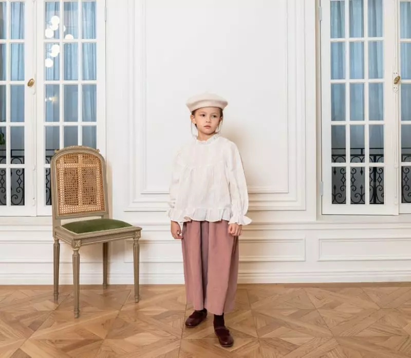 Le Bev - Korean Children Fashion - #designkidswear - Corduroy Pants - 5