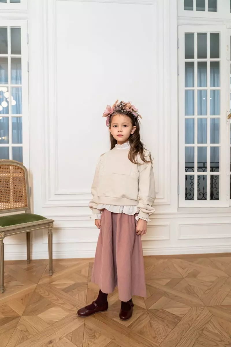 Le Bev - Korean Children Fashion - #childrensboutique - Joe Sweatshirt - 4