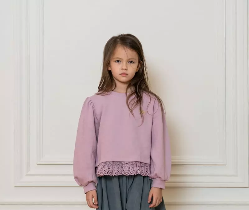 Le Bev - Korean Children Fashion - #designkidswear - Romi Sweatshirt - 3
