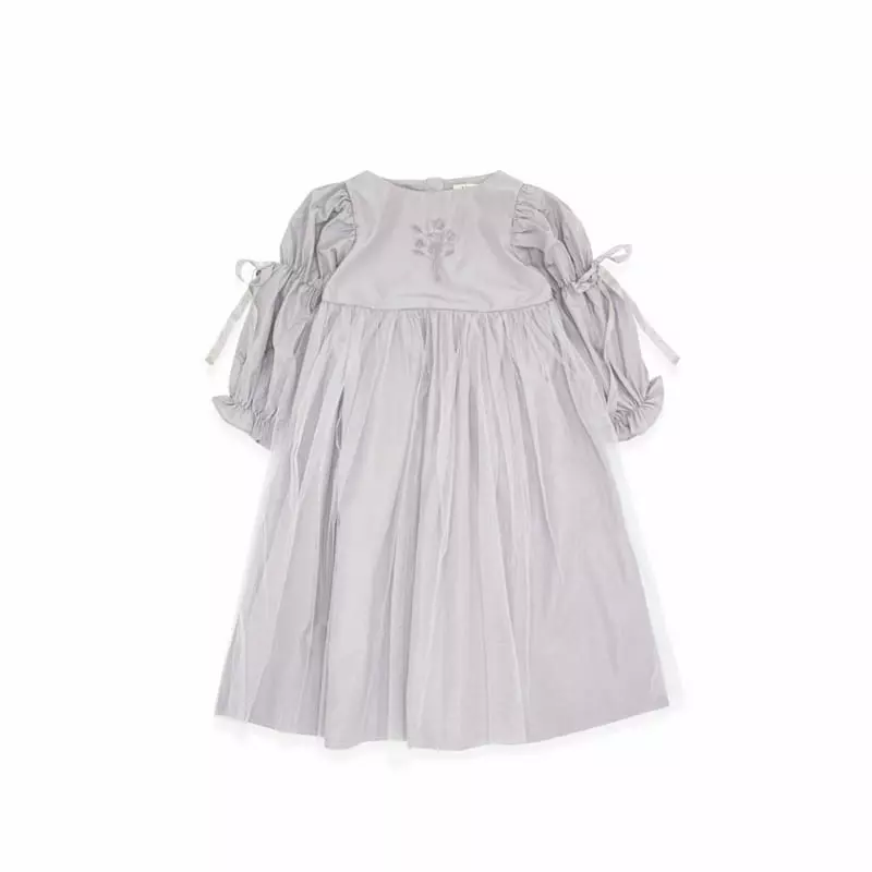 Le Bev - Korean Children Fashion - #designkidswear - Elly One-piece - 11