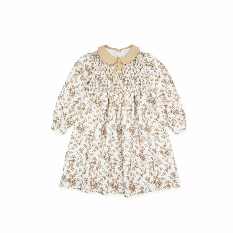 Le Bev - Korean Children Fashion - #designkidswear - Alia One-piece - 10