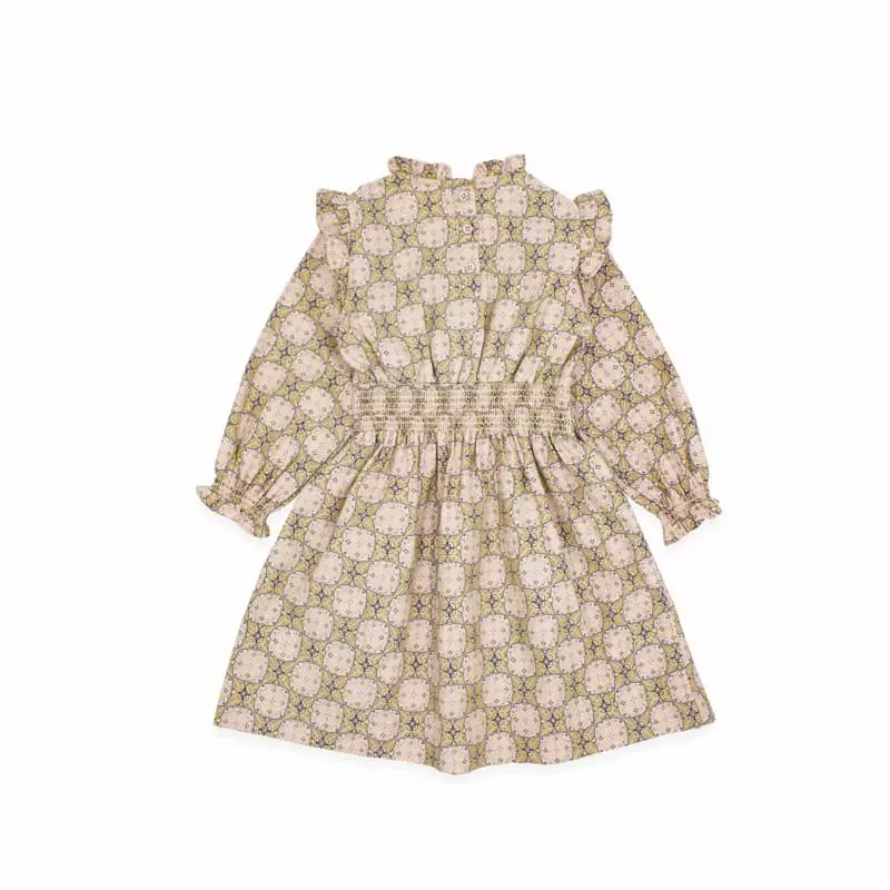 Le Bev - Korean Children Fashion - #designkidswear - Briell One-piece - 8