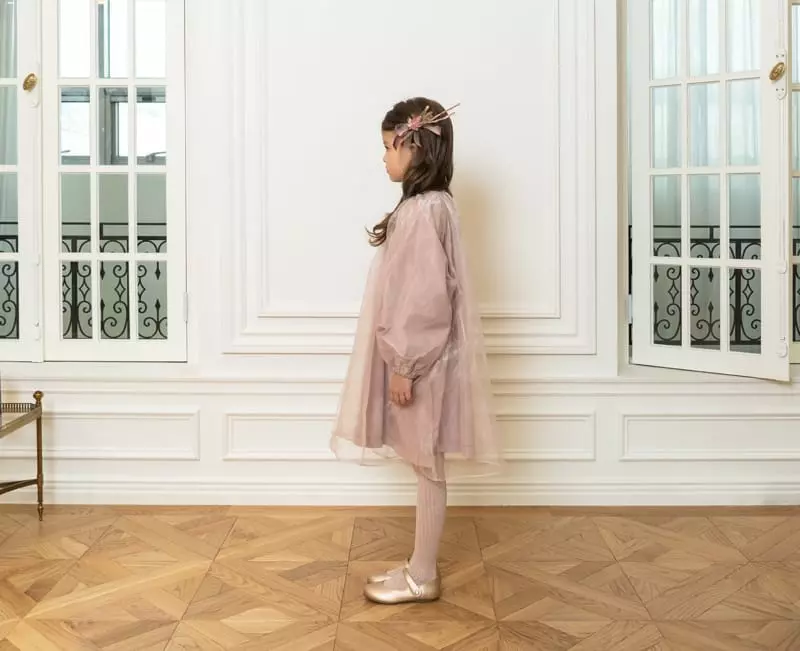 Le Bev - Korean Children Fashion - #designkidswear - Nebia One-piece - 5