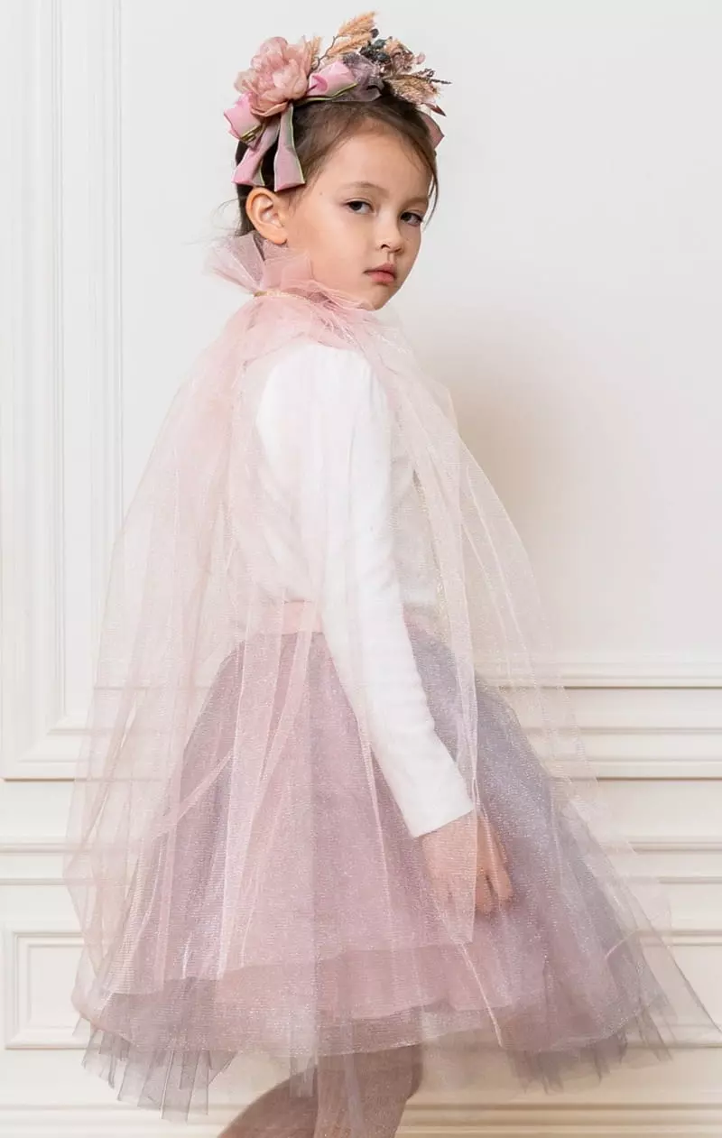 Le Bev - Korean Children Fashion - #designkidswear - Petit Cape - 2