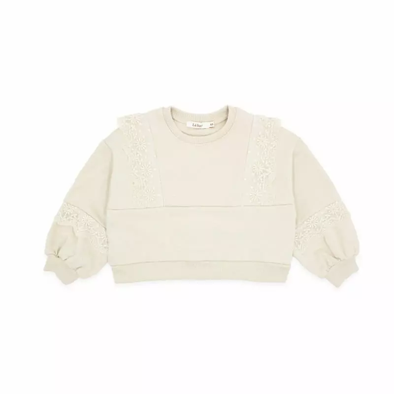Le Bev - Korean Children Fashion - #discoveringself - Joe Sweatshirt - 5