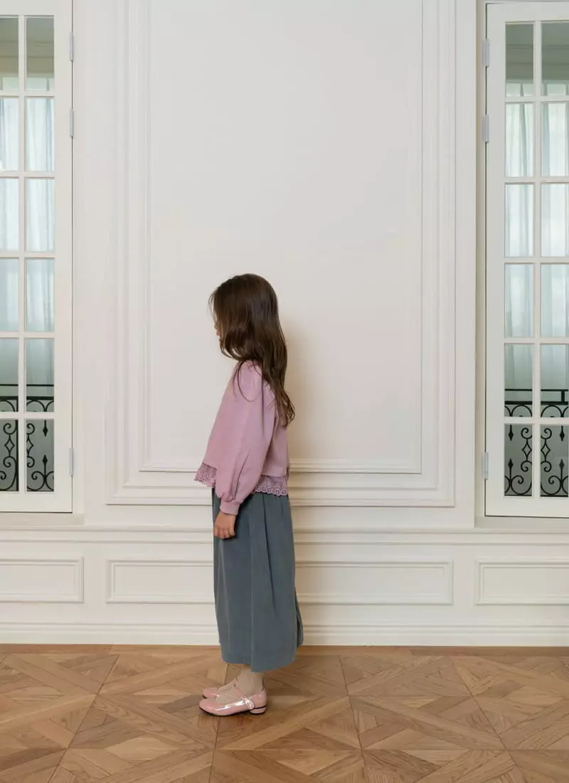 Le Bev - Korean Children Fashion - #designkidswear - Romi Sweatshirt - 4