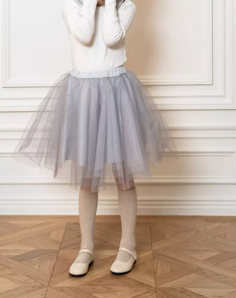 Le Bev - Korean Children Fashion - #discoveringself - Lilly Tutu Skirt - 2