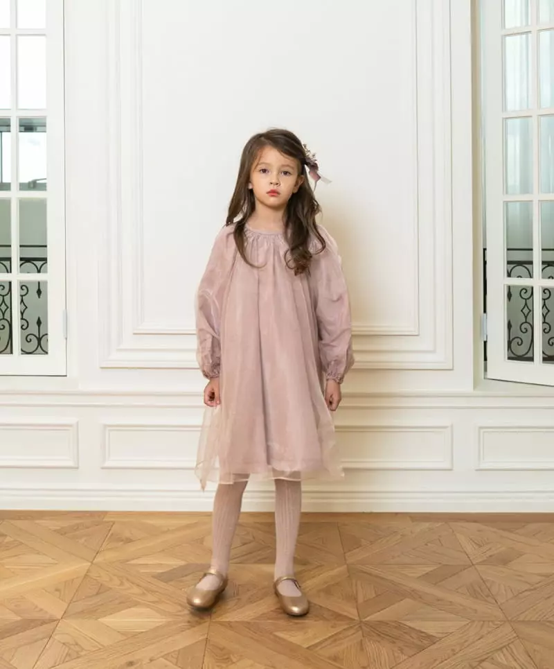 Le Bev - Korean Children Fashion - #discoveringself - Nebia One-piece - 6