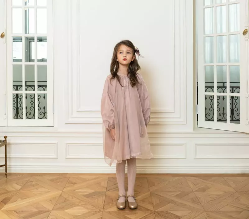 Le Bev - Korean Children Fashion - #fashionkids - Nebia One-piece - 7
