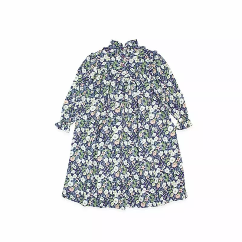 Le Bev - Korean Children Fashion - #kidsshorts - Dona Riverty One-piece - 9