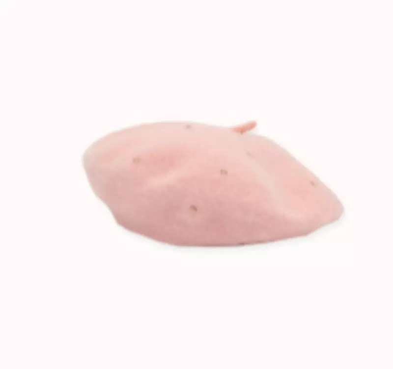 Le Bev - Korean Children Fashion - #kidsshorts - Twinkle Beret Hat - 6