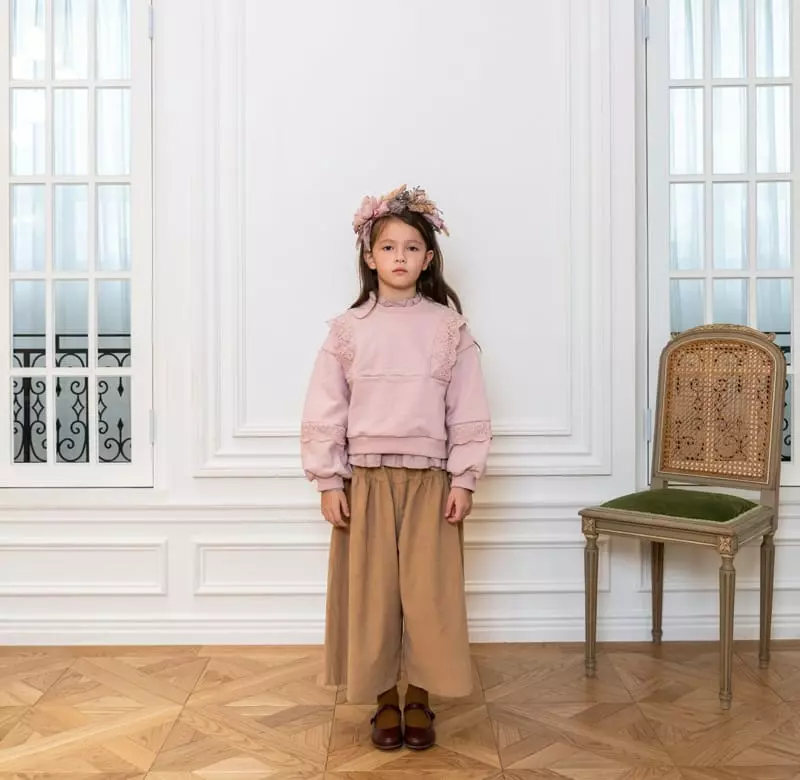 Le Bev - Korean Children Fashion - #kidsstore - Corduroy Pants - 9