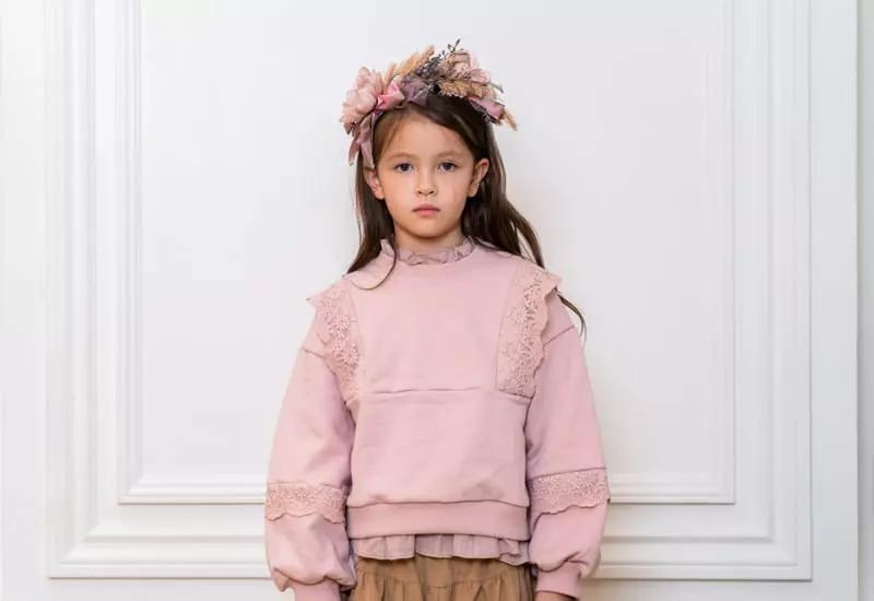 Le Bev - Korean Children Fashion - #kidsstore - Joe Sweatshirt - 8