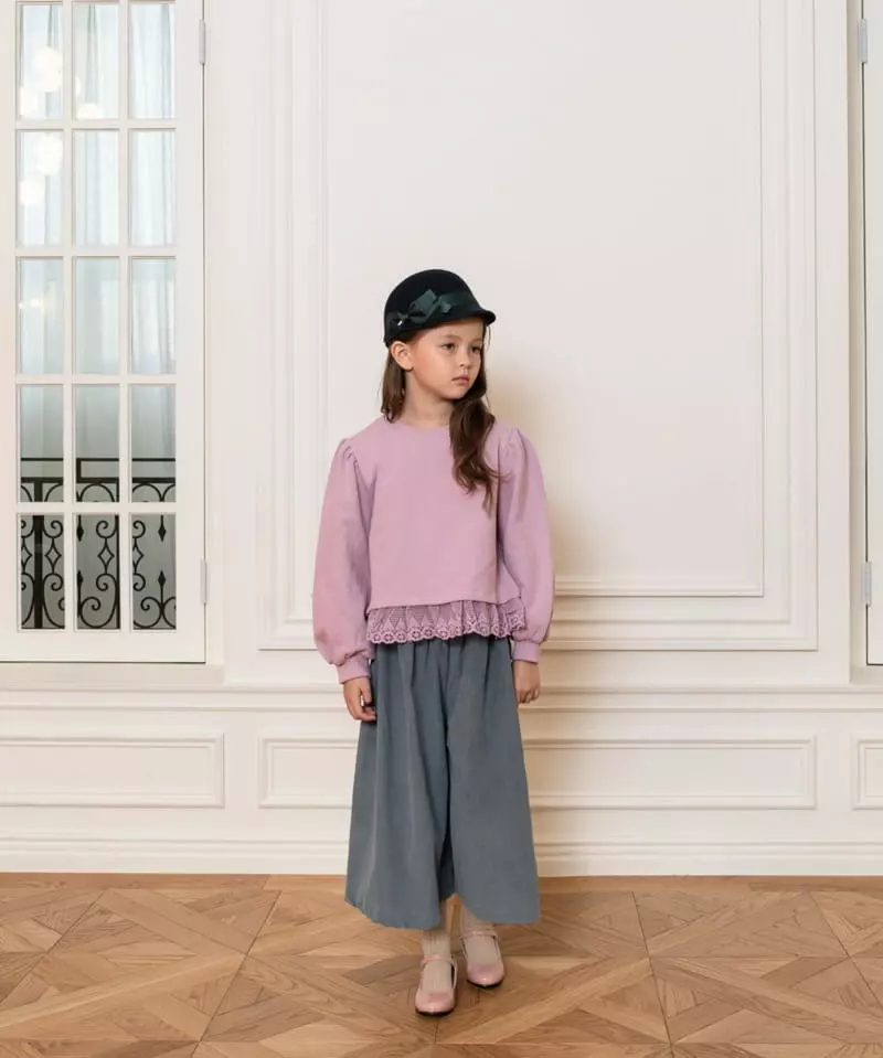 Le Bev - Korean Children Fashion - #kidsstore - Romi Sweatshirt - 7