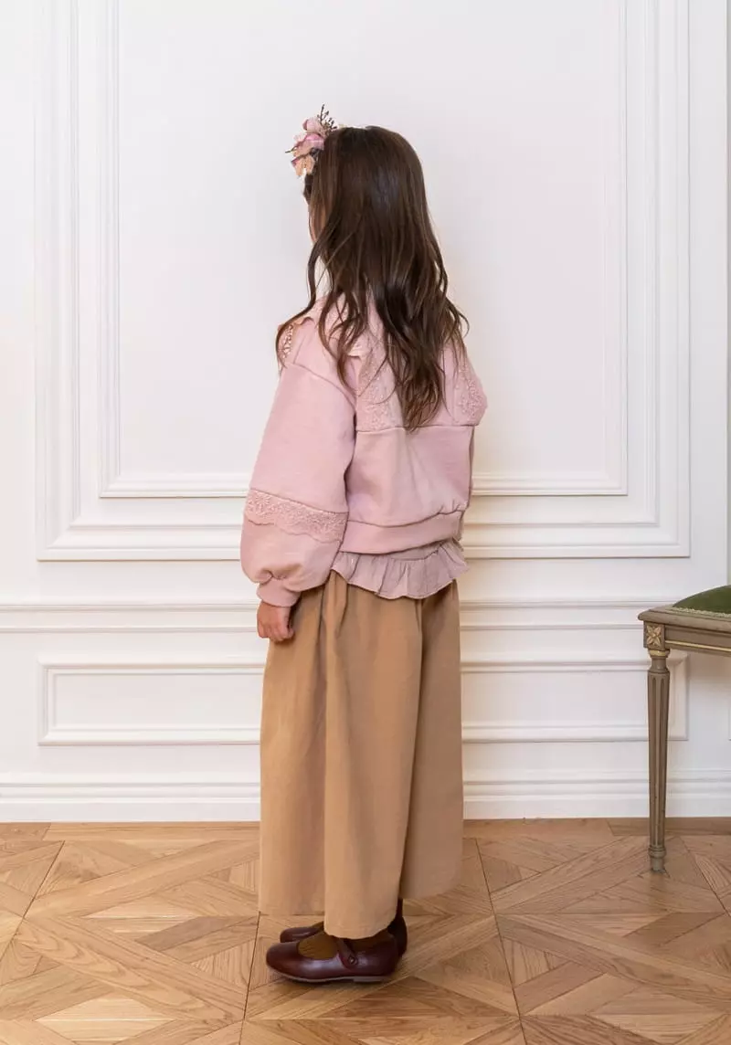 Le Bev - Korean Children Fashion - #kidzfashiontrend - Joe Sweatshirt - 9