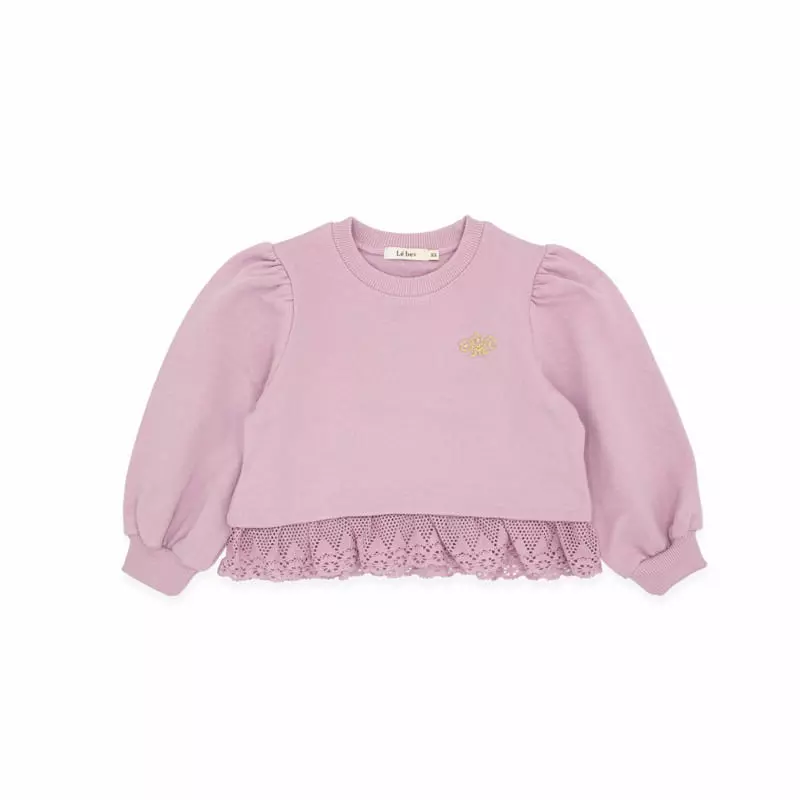 Le Bev - Korean Children Fashion - #kidzfashiontrend - Romi Sweatshirt - 8