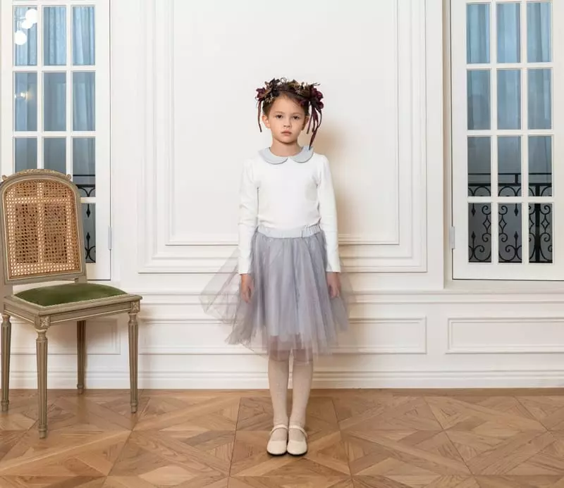 Le Bev - Korean Children Fashion - #kidzfashiontrend - Lilly Tutu Skirt - 6