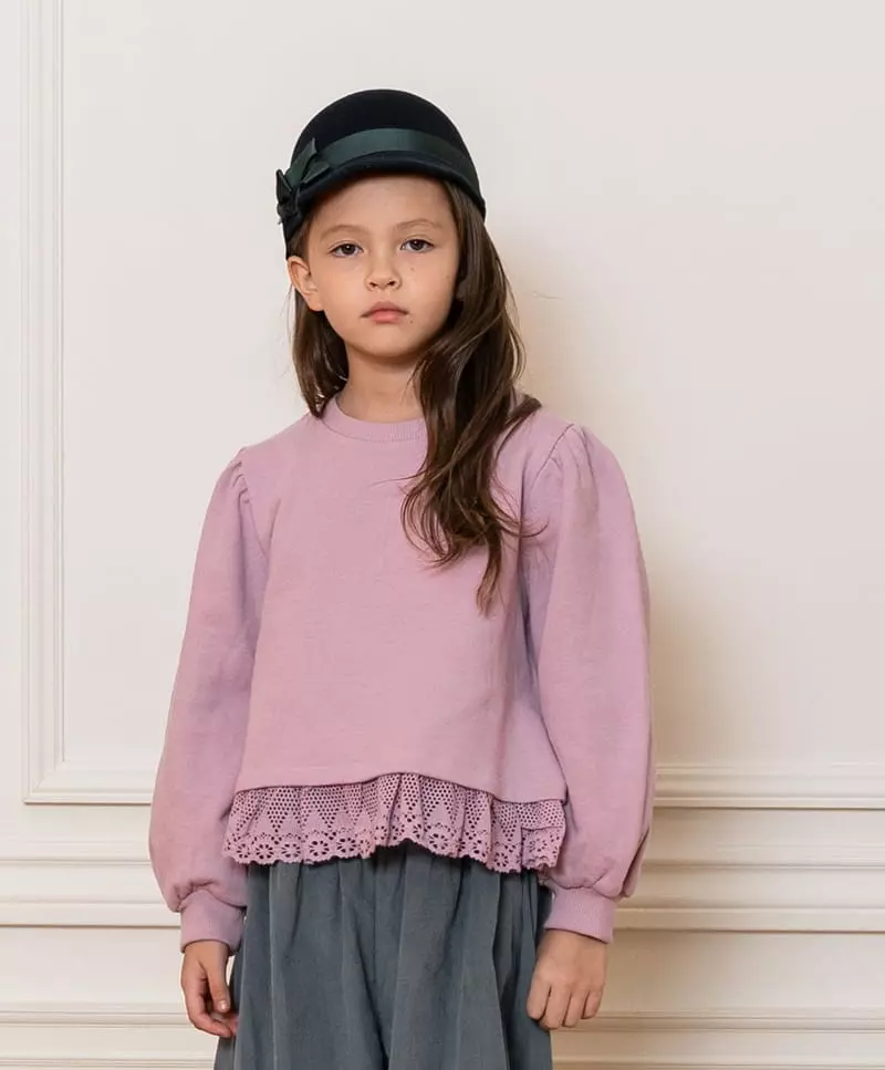 Le Bev - Korean Children Fashion - #kidzfashiontrend - Ribbon Detail Hat - 9