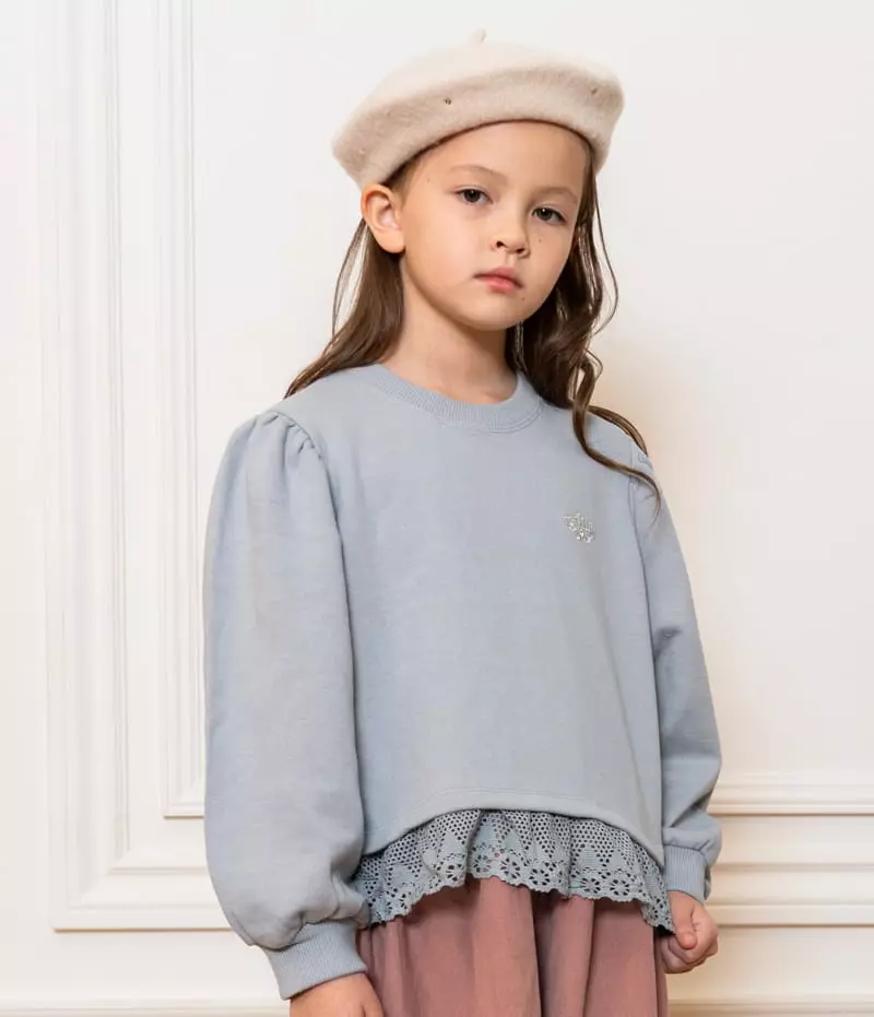 Le Bev - Korean Children Fashion - #littlefashionista - Romi Sweatshirt - 10