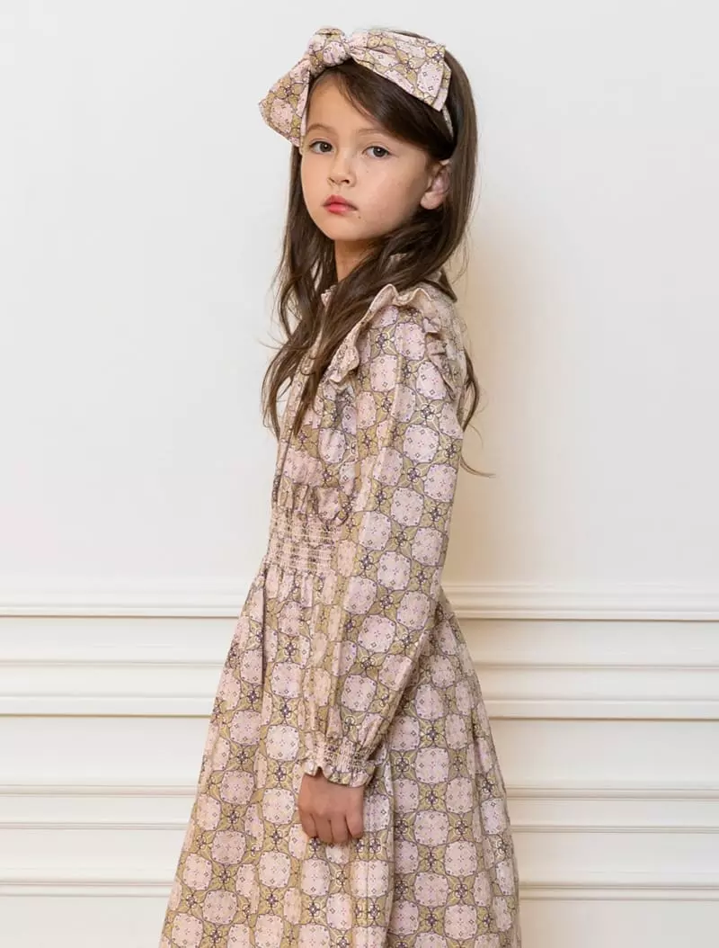 Le Bev - Korean Children Fashion - #littlefashionista - Briell One-piece