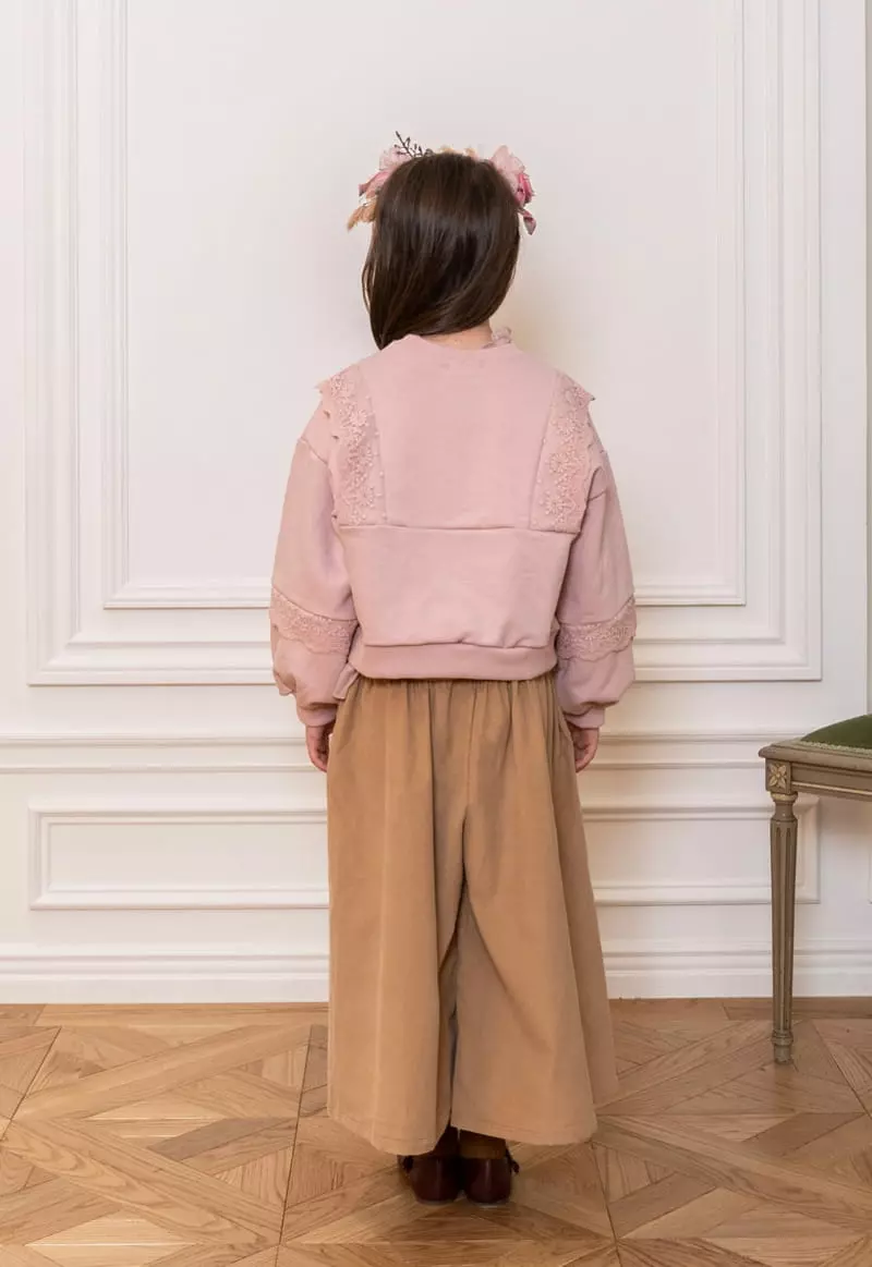 Le Bev - Korean Children Fashion - #magicofchildhood - Joe Sweatshirt - 12