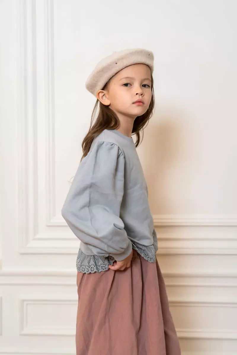 Le Bev - Korean Children Fashion - #magicofchildhood - Romi Sweatshirt - 11
