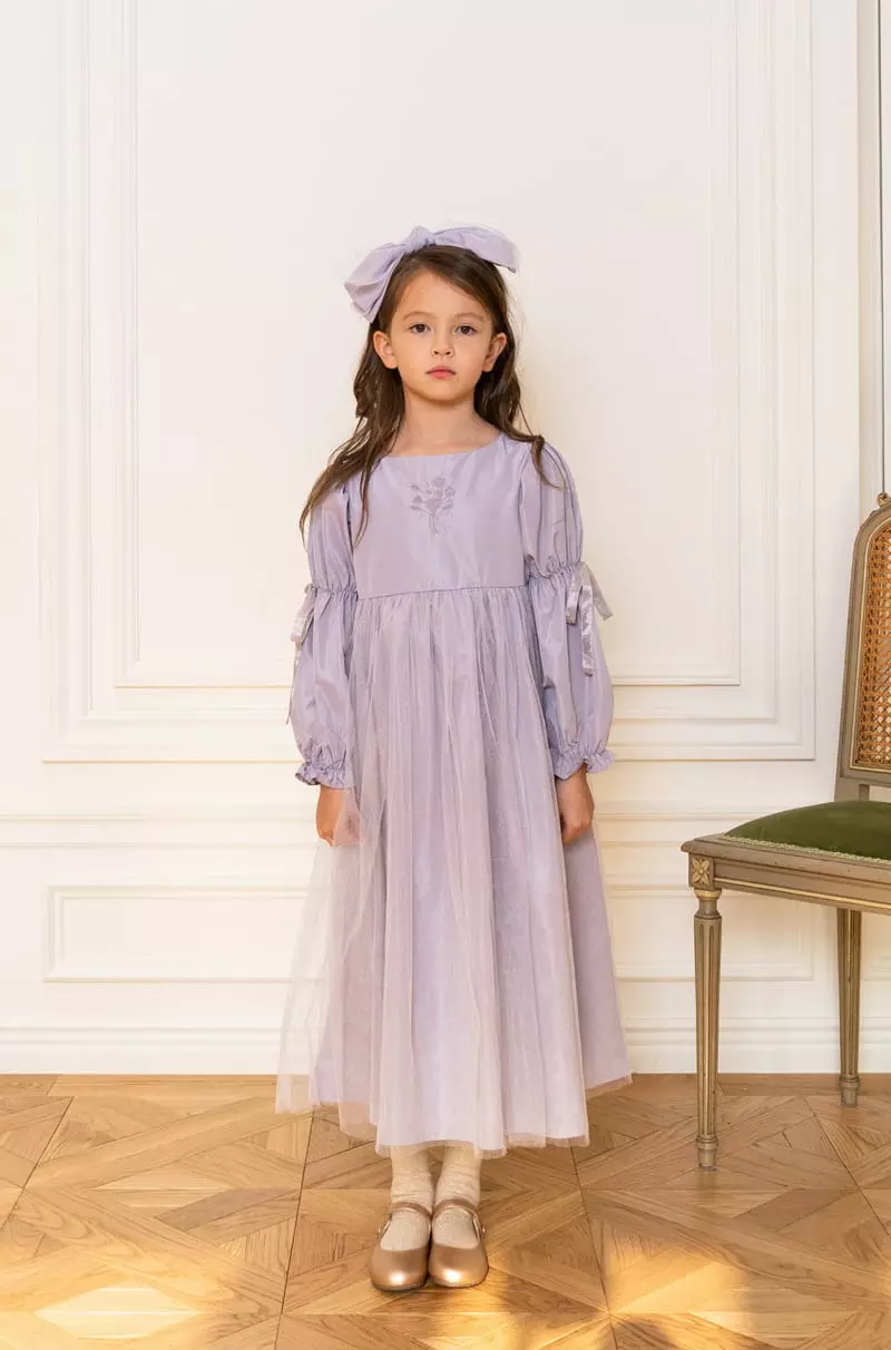 Le Bev - Korean Children Fashion - #magicofchildhood - Elly One-piece - 5