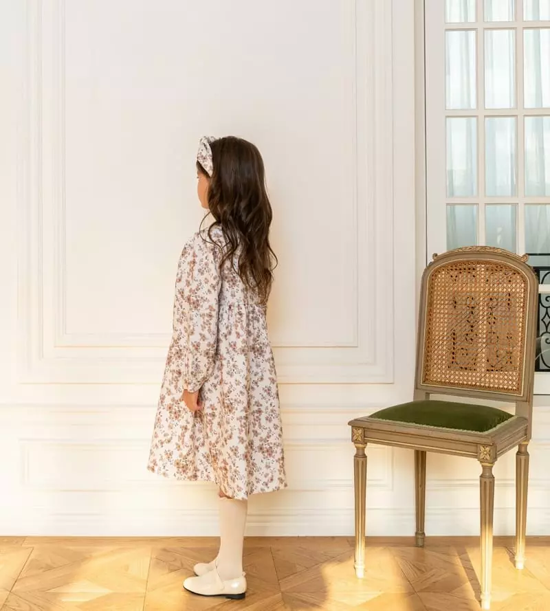Le Bev - Korean Children Fashion - #littlefashionista - Alia One-piece - 4