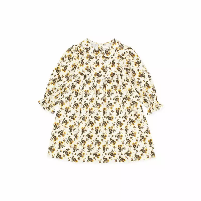 Le Bev - Korean Children Fashion - #magicofchildhood - Lena Paisely One-piece