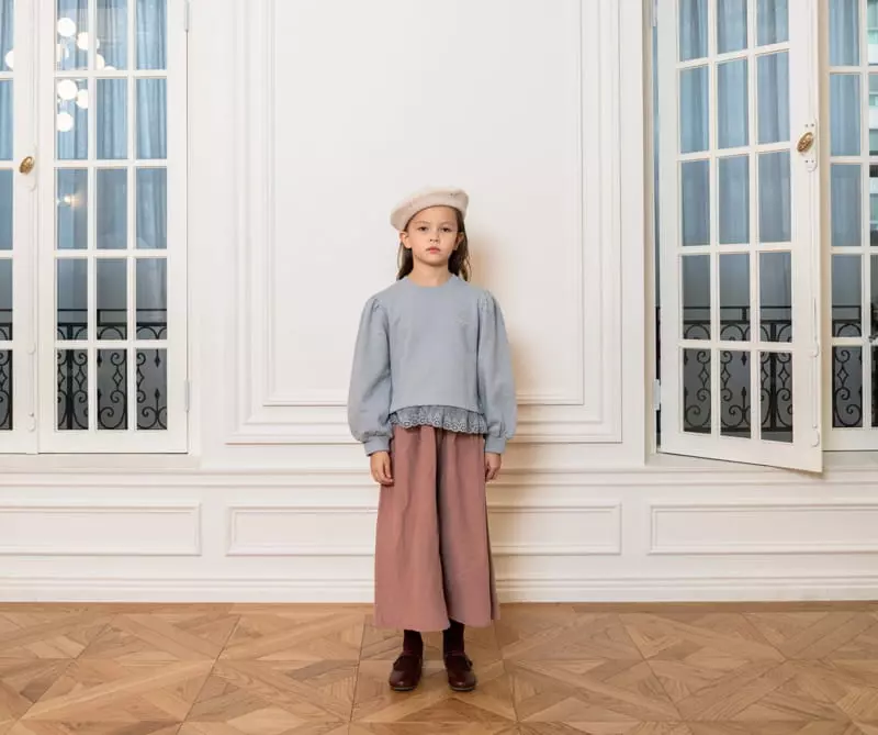 Le Bev - Korean Children Fashion - #minifashionista - Romi Sweatshirt - 12