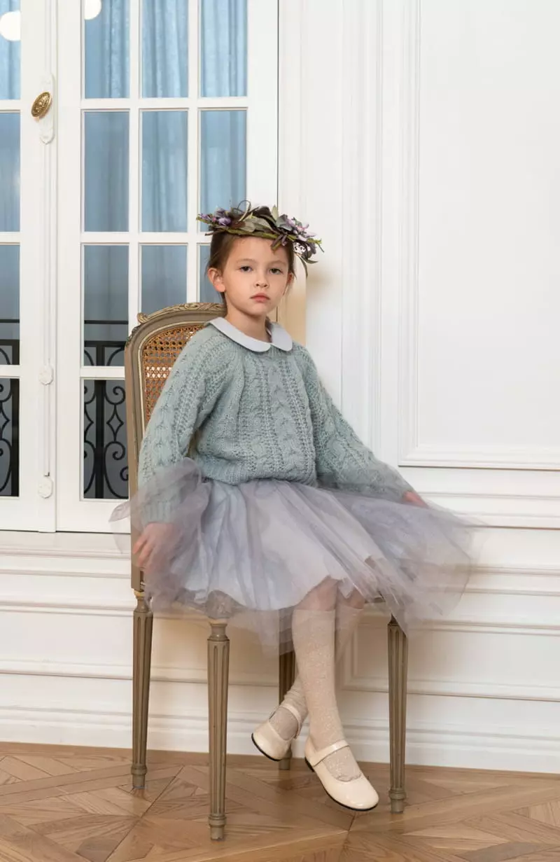 Le Bev - Korean Children Fashion - #minifashionista - Lilly Tutu Skirt - 10