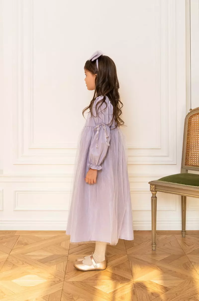 Le Bev - Korean Children Fashion - #minifashionista - Elly One-piece - 6