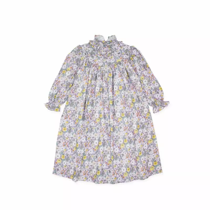 Le Bev - Korean Children Fashion - #minifashionista - Dona Riverty One-piece