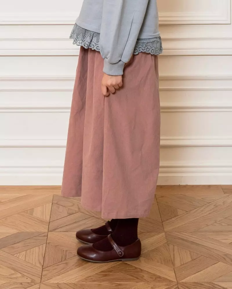 Le Bev - Korean Children Fashion - #toddlerclothing - Corduroy Pants