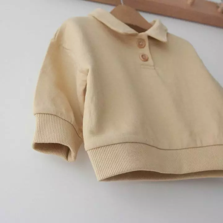 Lemonade - Korean Baby Fashion - #babyboutique - Muzi Collar - 5