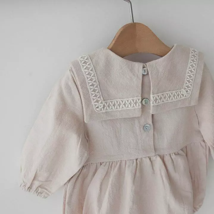 Lemonade - Korean Baby Fashion - #smilingbaby - Fruit Bodysuit - 4